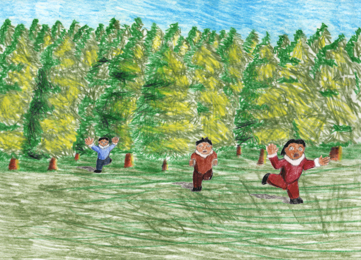 If a picture is worth a thousand words, then let me share my ART with you.